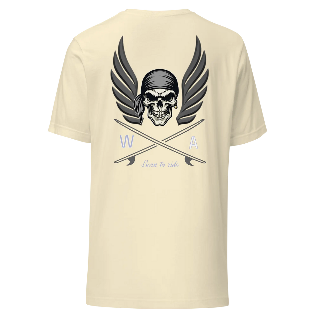 T-shirt Ghostrider Windsurf Addict - Windsurf Addict