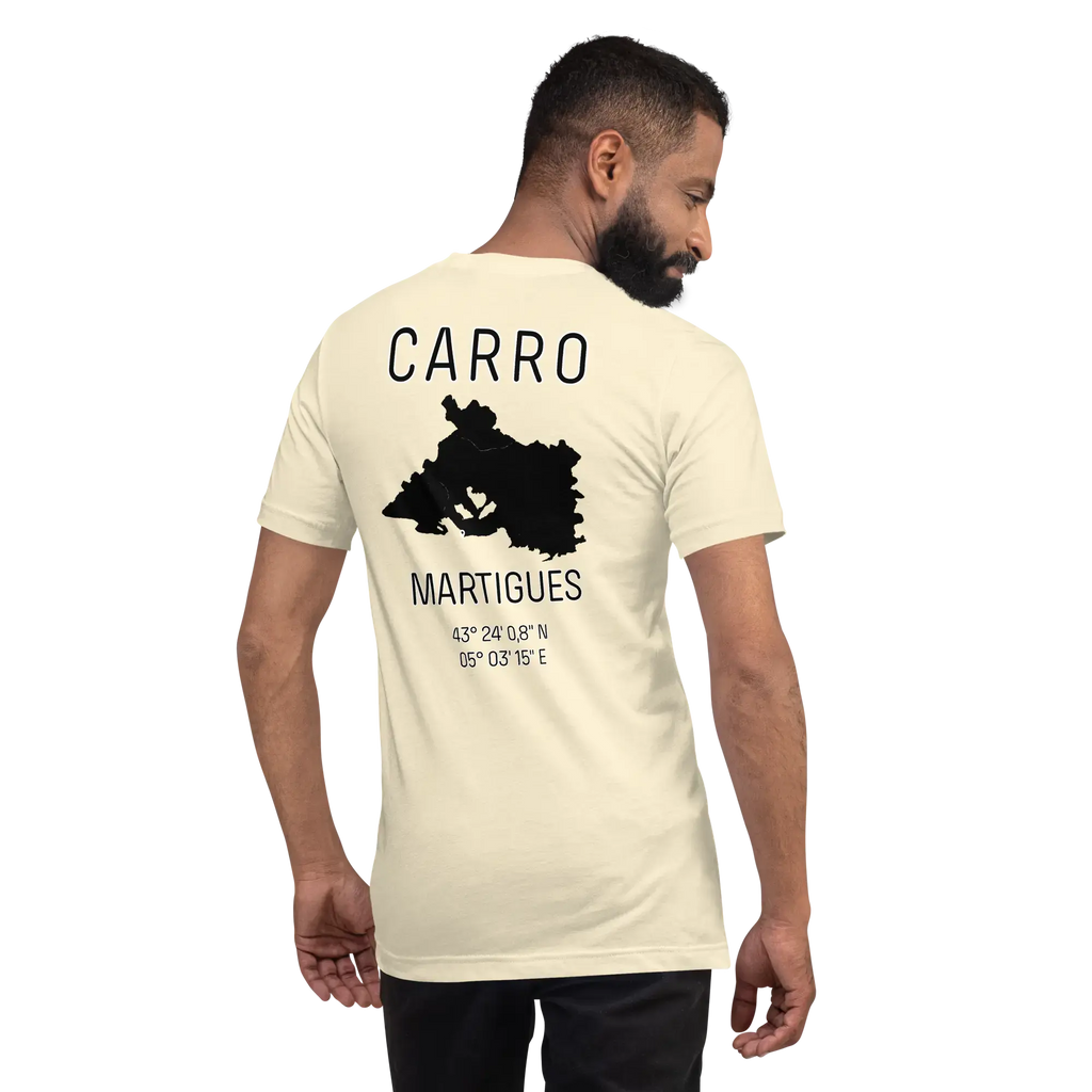 T-shirt Carro - Windsurf Addict