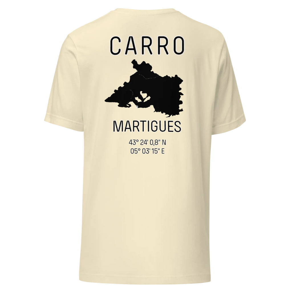 T-shirt Carro - Windsurf Addict