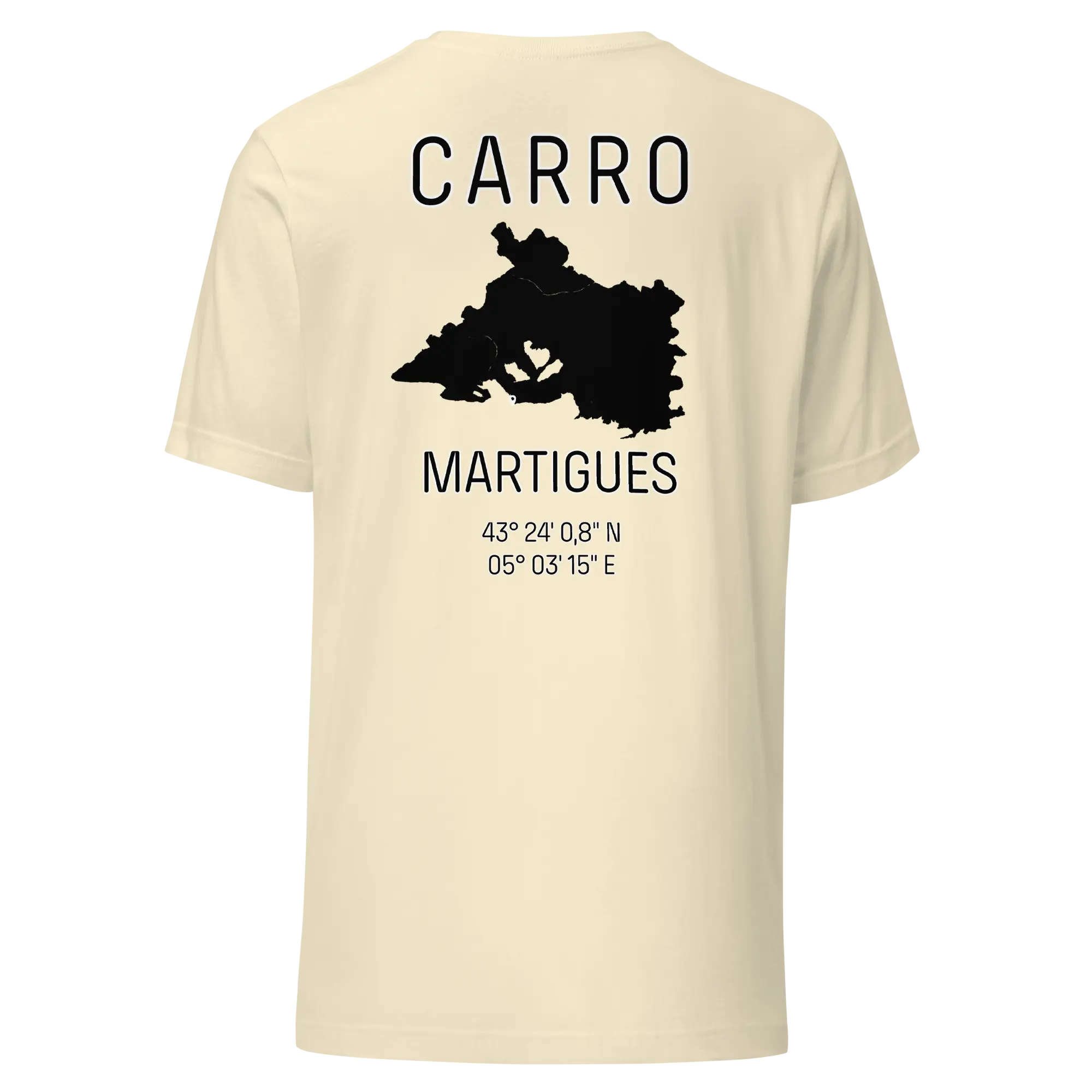 T-shirt Carro - Windsurf Addict