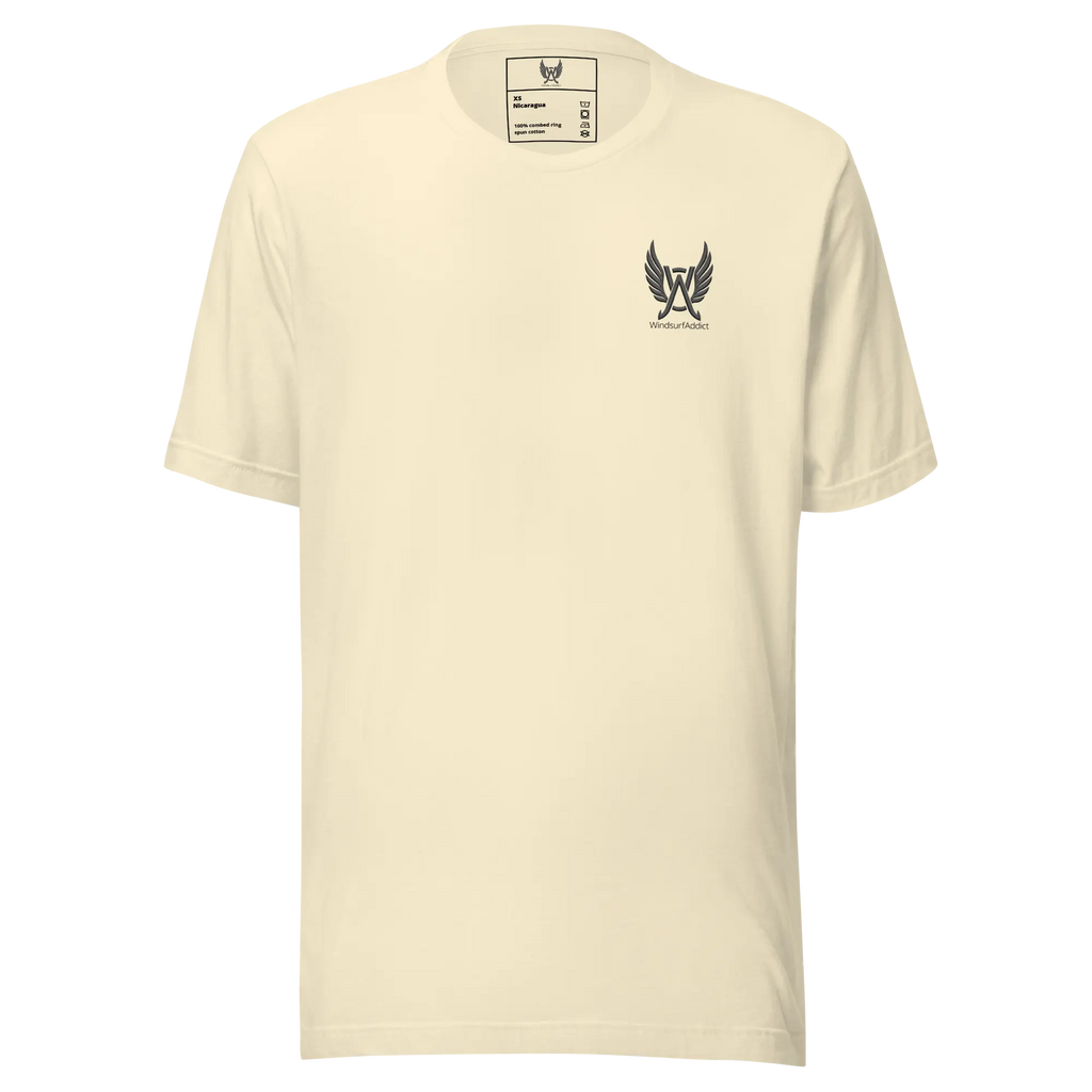 T-shirt Dakhla - Windsurf Addict