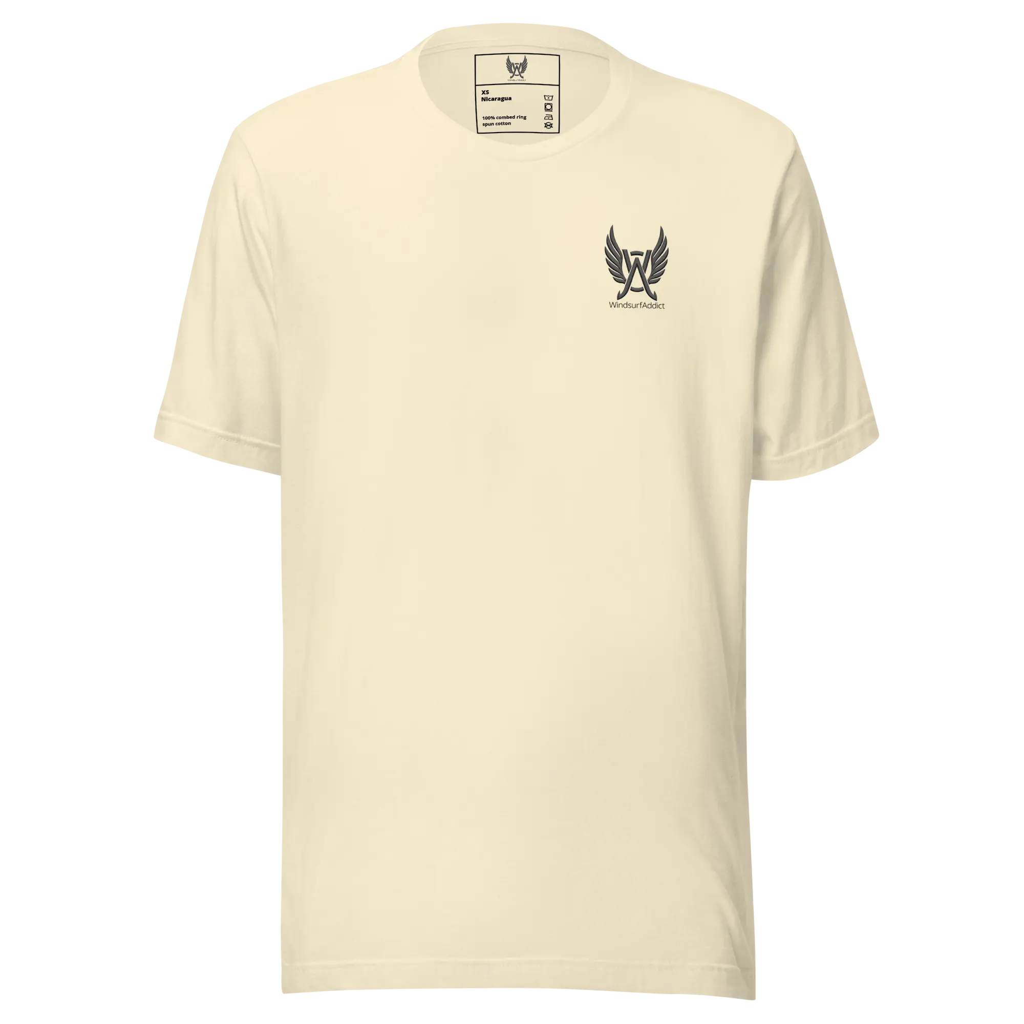 T-shirt Dakhla - Windsurf Addict