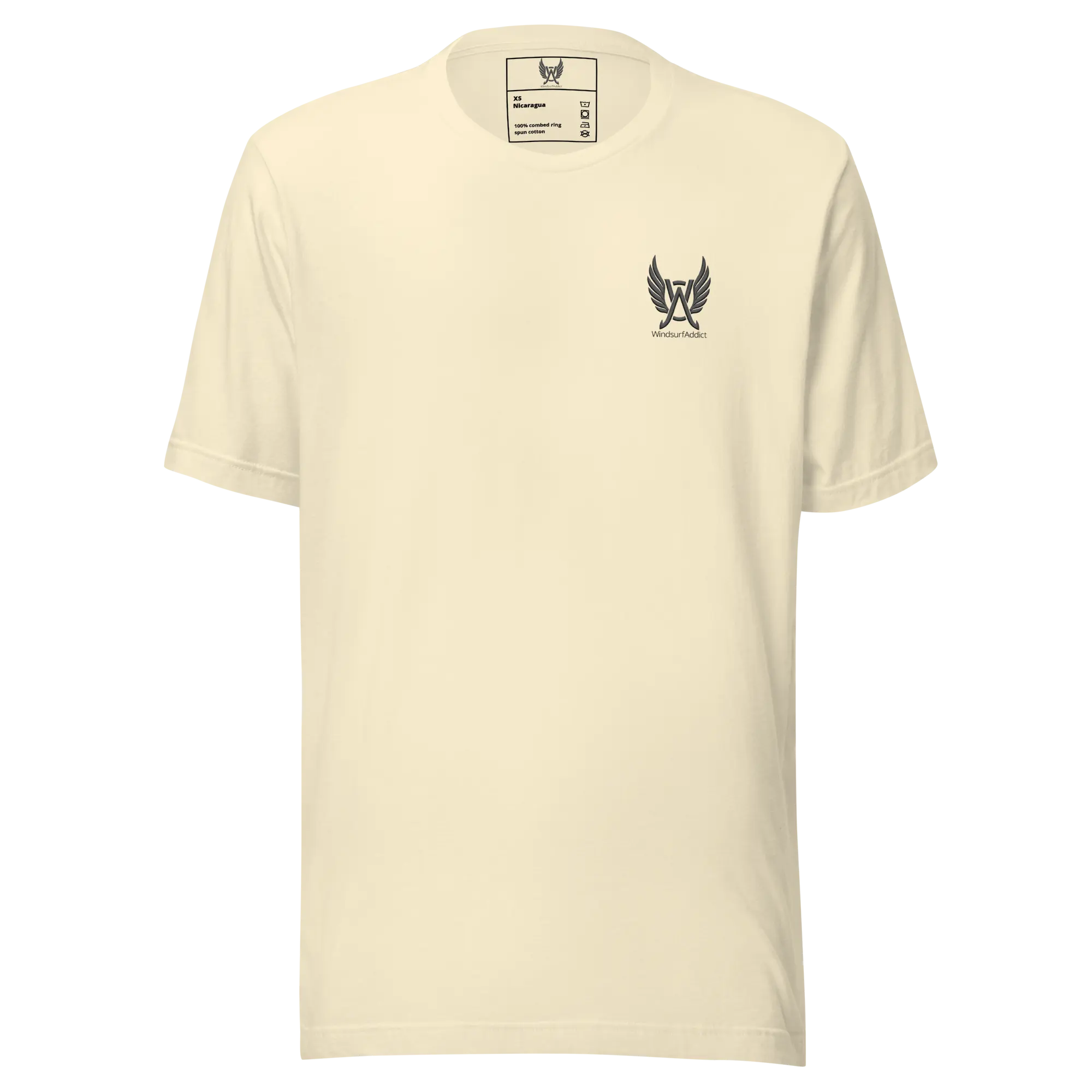 T-shirt Scarborough - Windsurf Addict