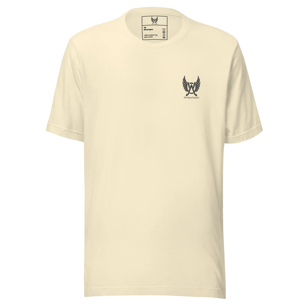 T-shirt Tarifa - Windsurf Addict