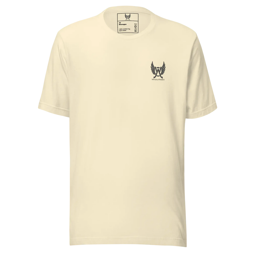 T-shirt Sotavento - Windsurf Addict