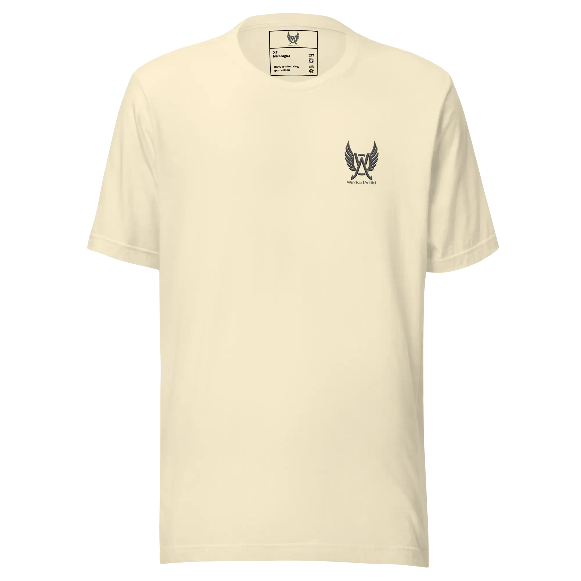 T-shirt Pozo Izquierdo - Windsurf Addict