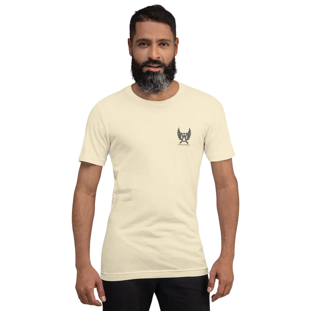 T-shirt Le Dossen - Windsurf Addict