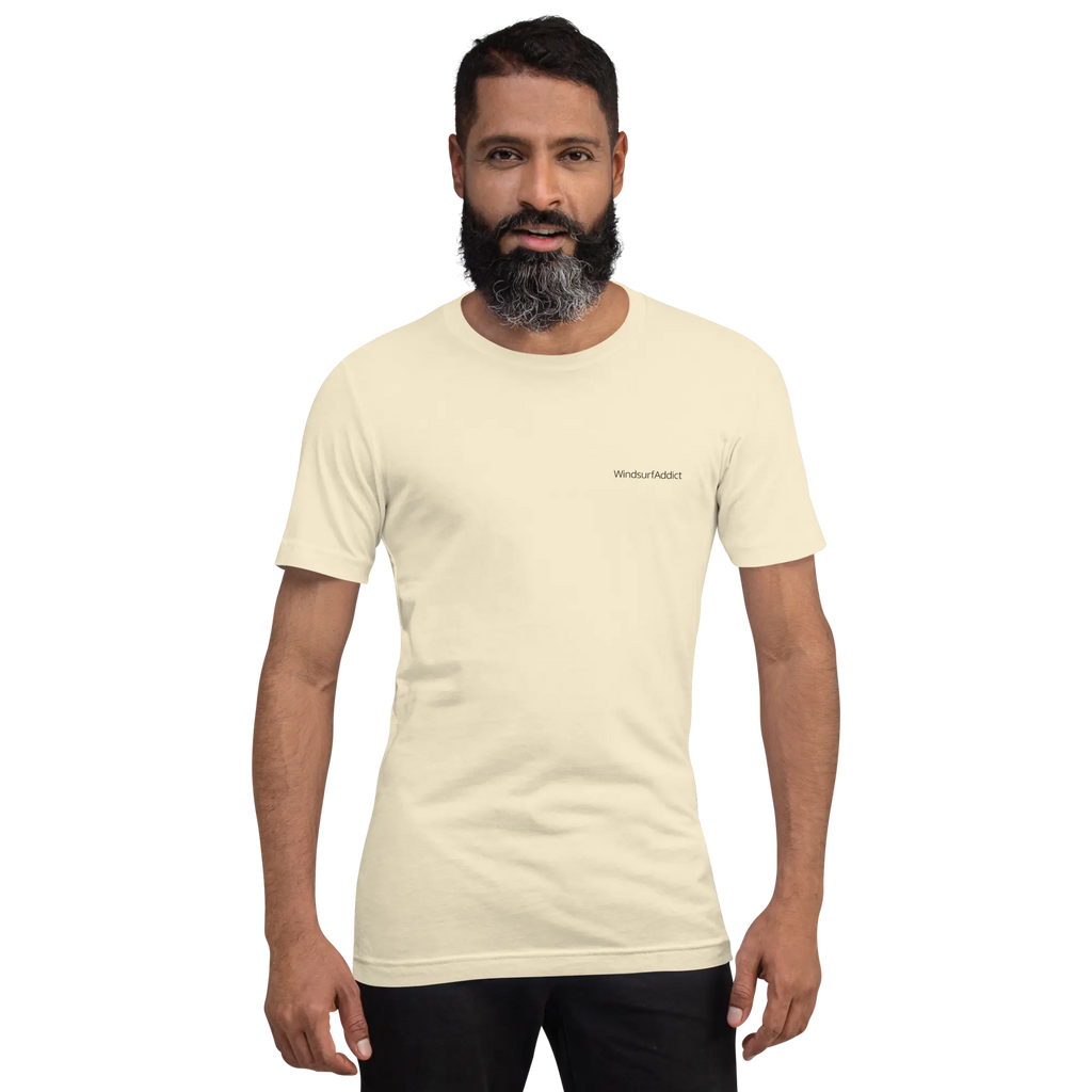 T-shirt Apex Wing Star - Windsurf Addict