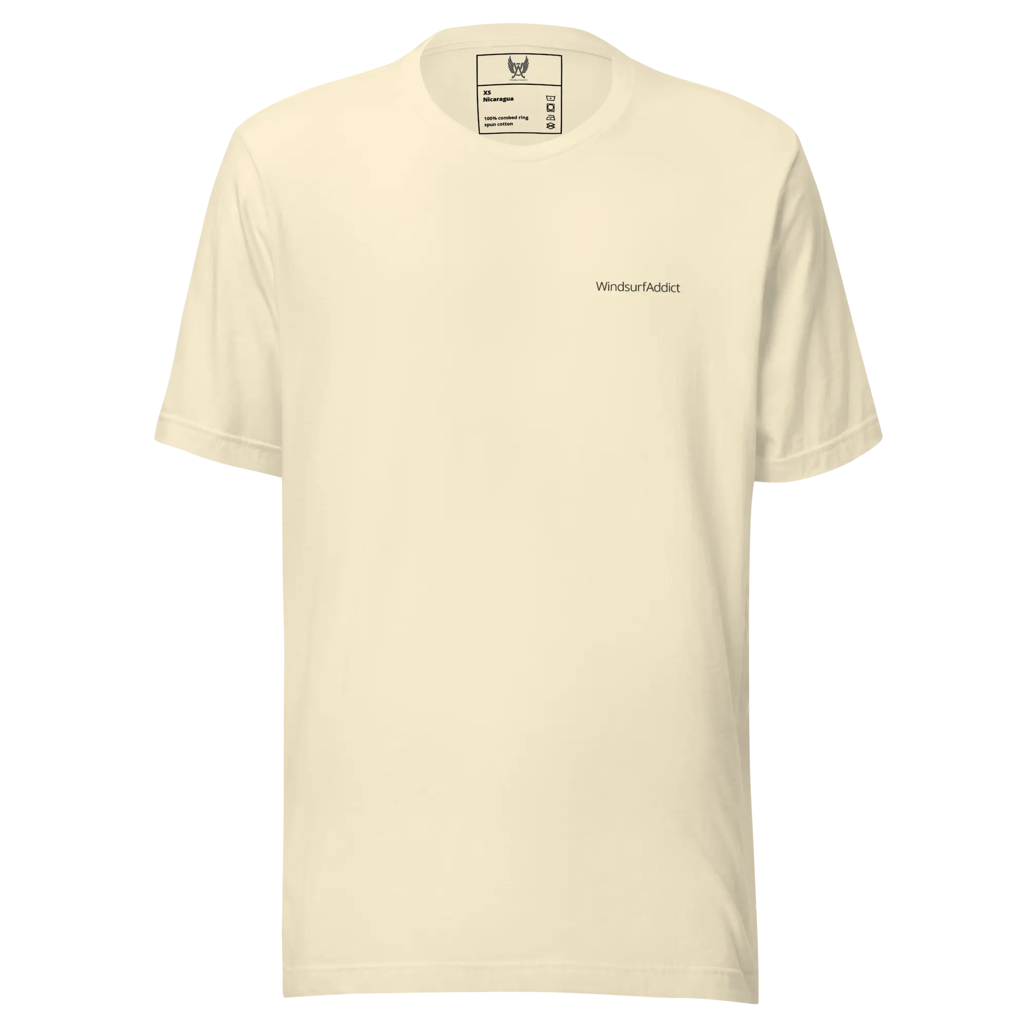 T-shirt Apex Wing Star - Windsurf Addict