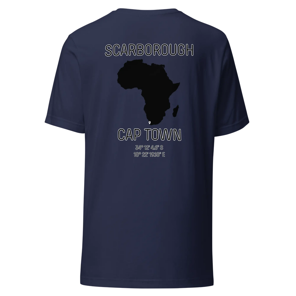 T-shirt Scarborough - Windsurf Addict