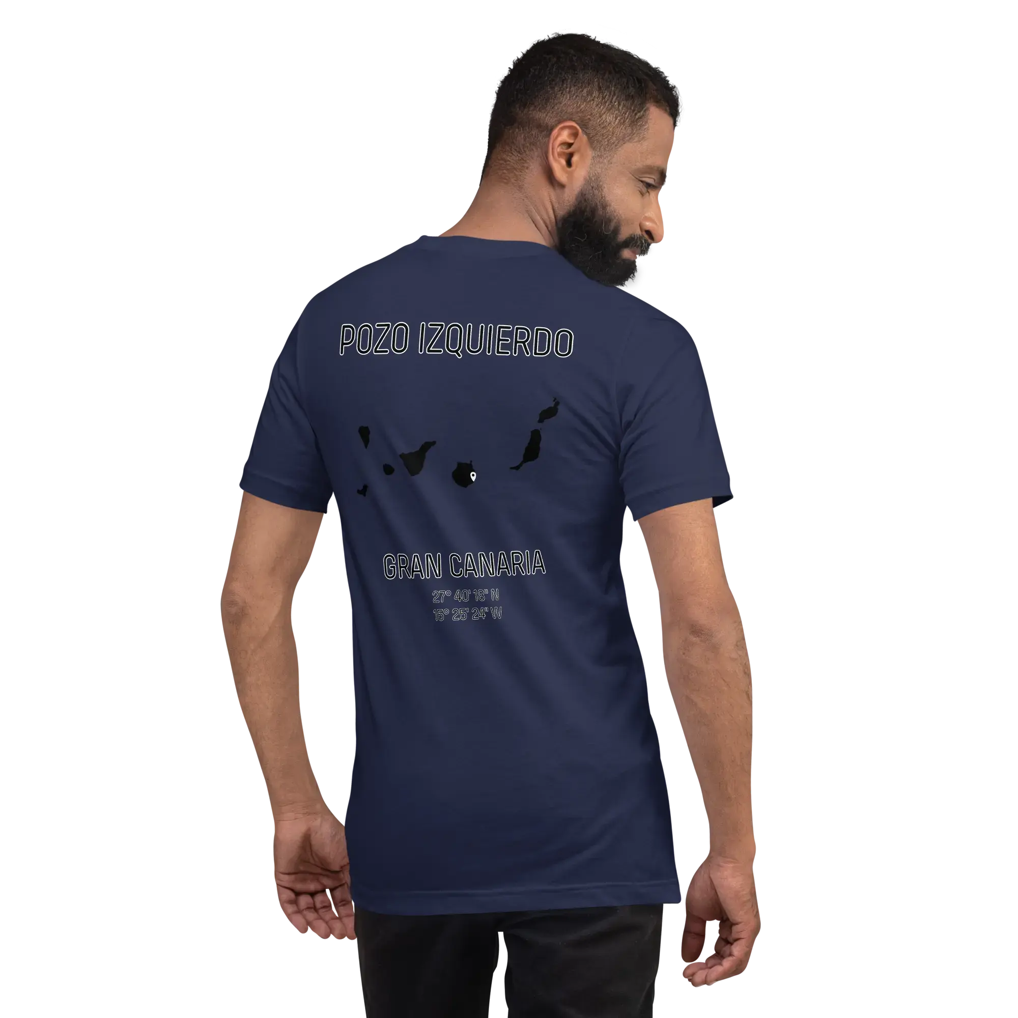 T-shirt Pozo Izquierdo - Windsurf Addict