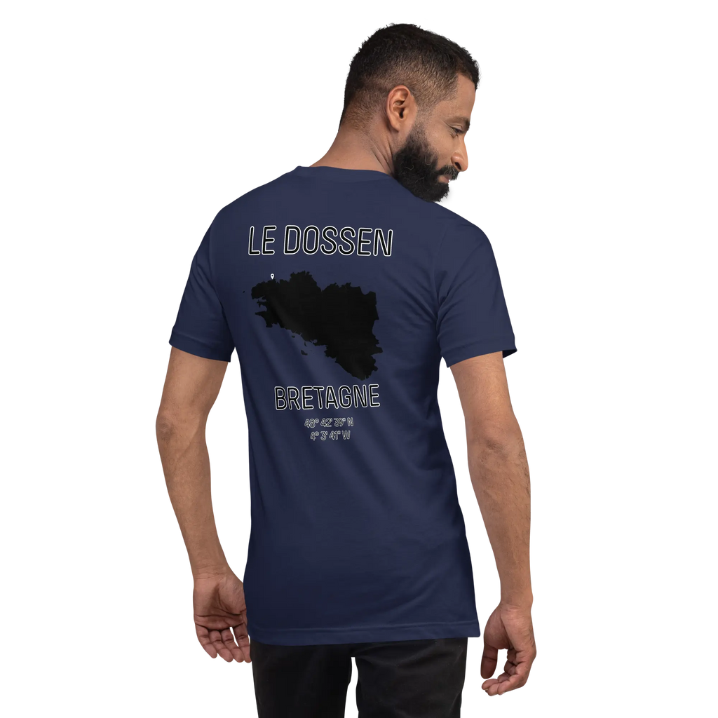 T-shirt Le Dossen - Windsurf Addict