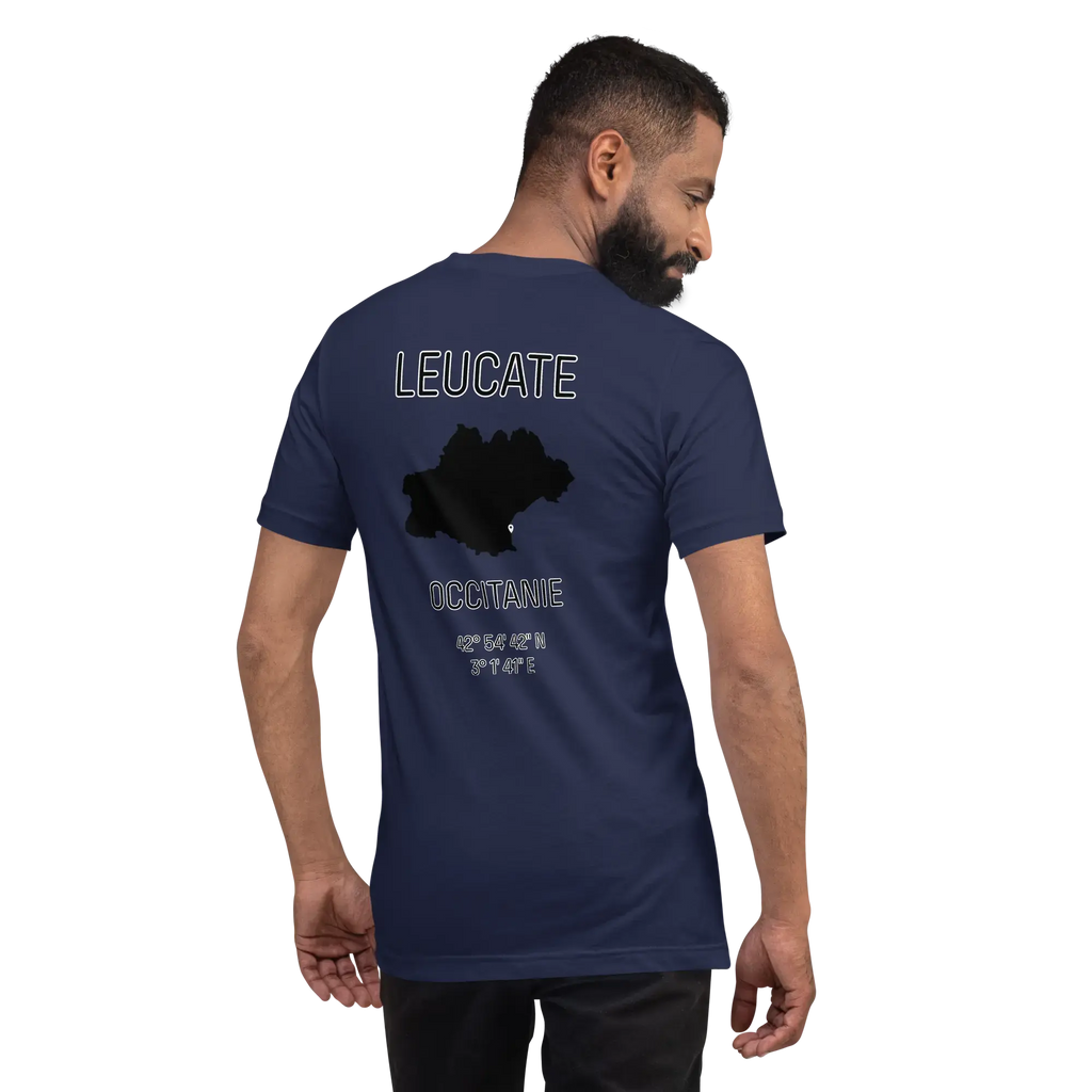 T-shirt Leucate - Windsurf Addict