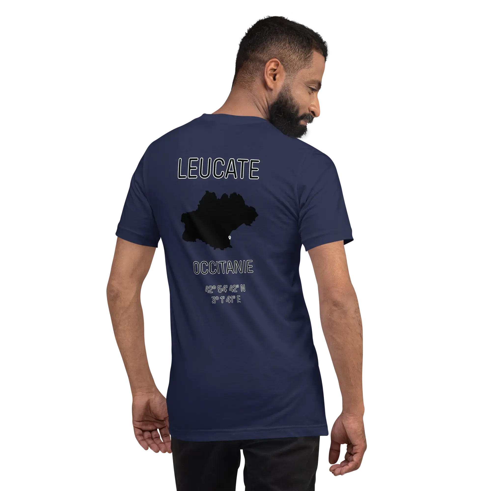T-shirt Leucate - Windsurf Addict