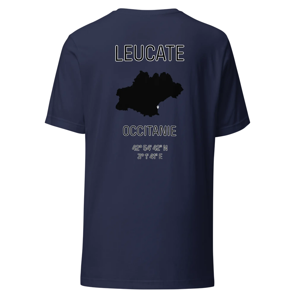 T-shirt Leucate - Windsurf Addict