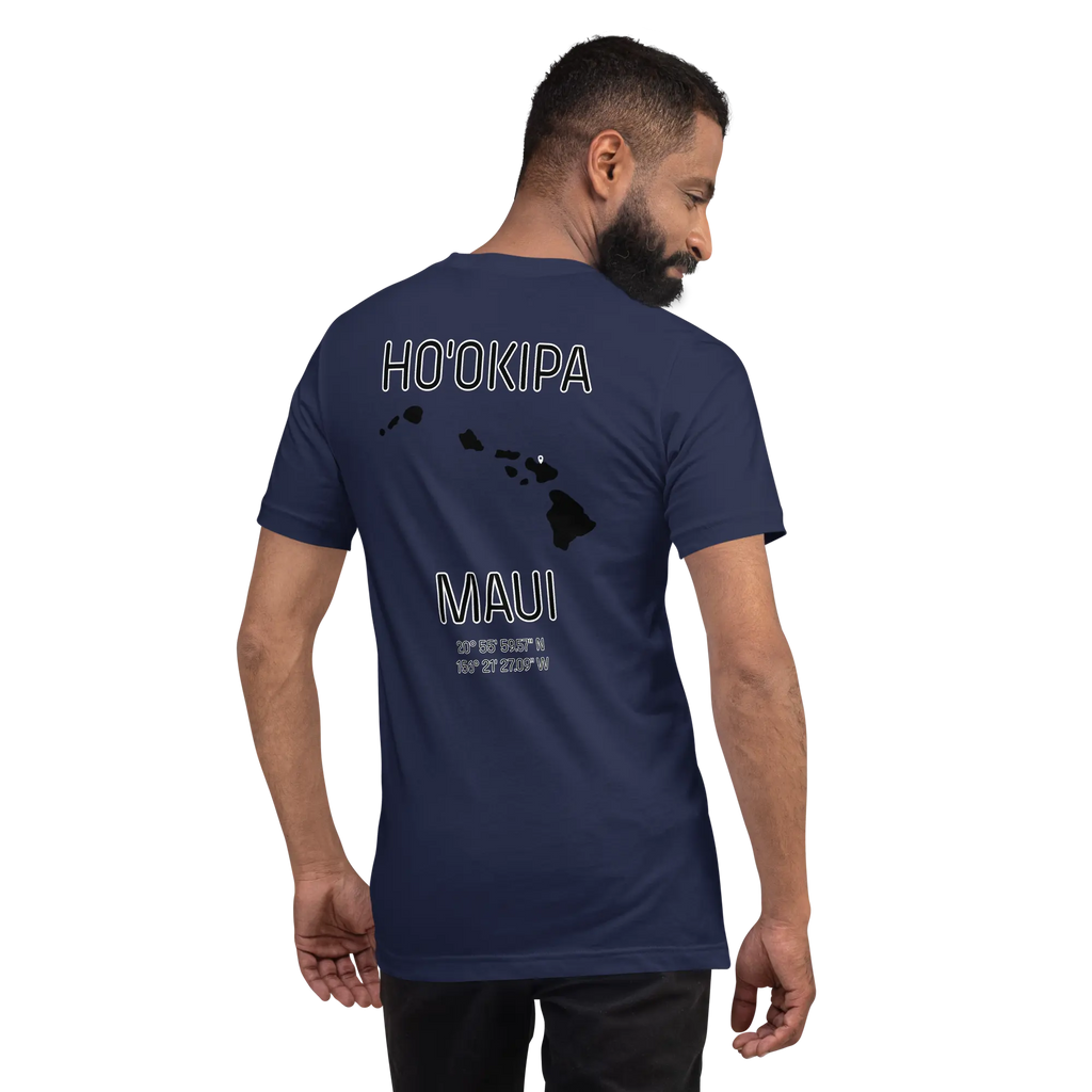 T-shirt Ho'okipa - Windsurf Addict