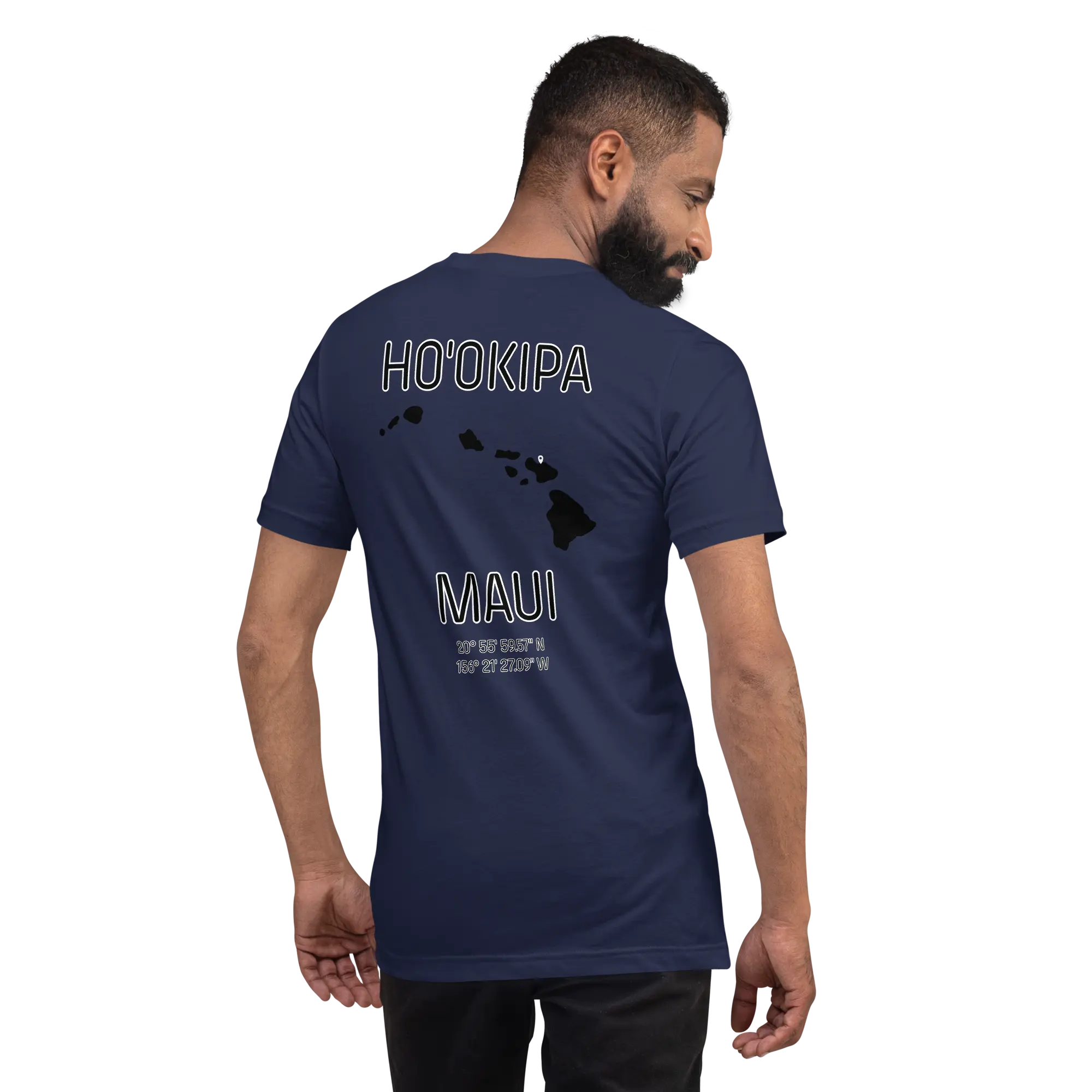T-shirt Ho'okipa - Windsurf Addict