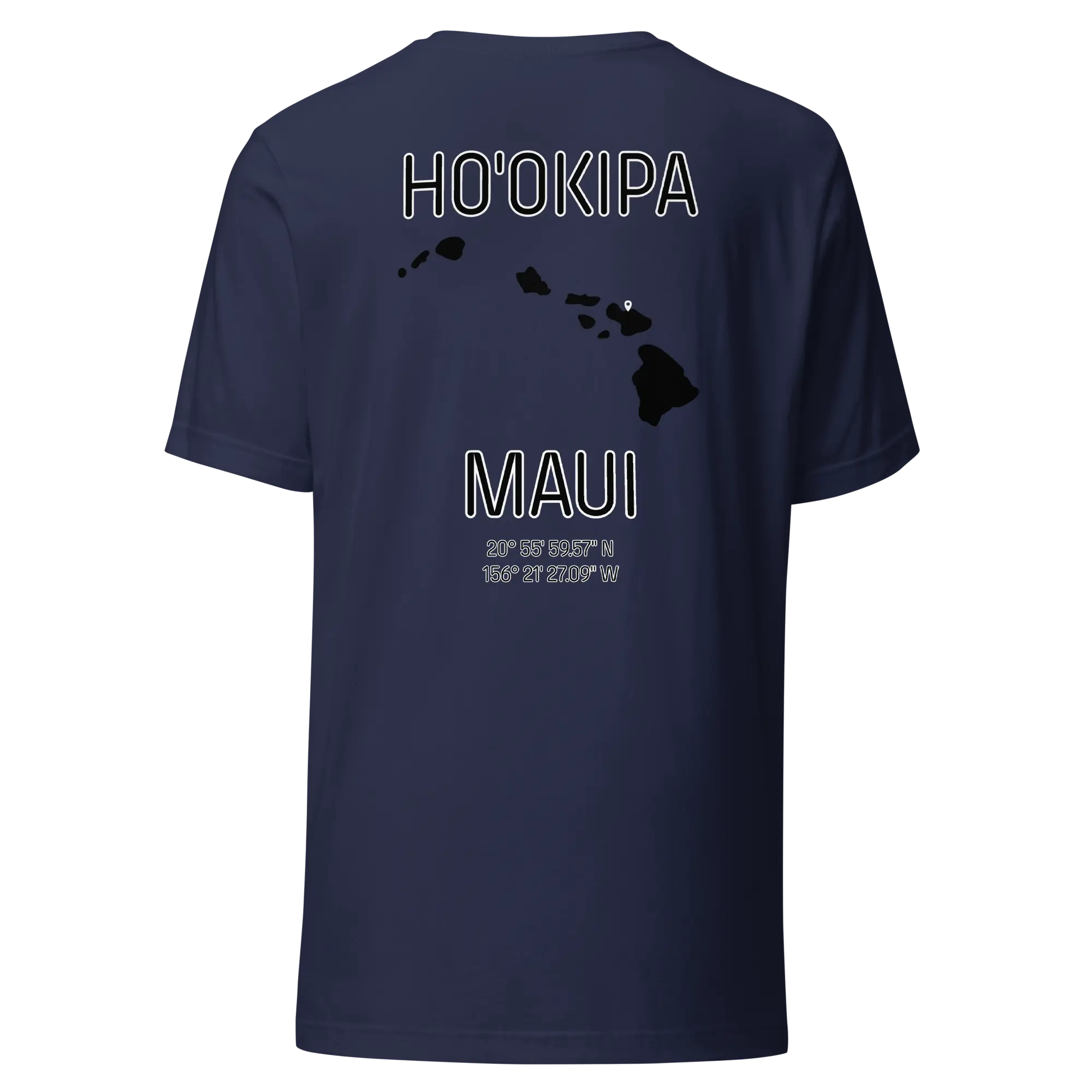 T-shirt Ho'okipa - Windsurf Addict