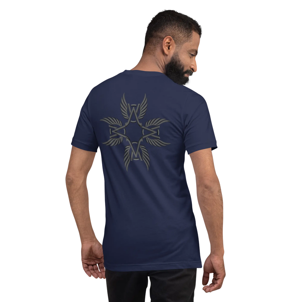 T-shirt Apex Wing Star - Windsurf Addict