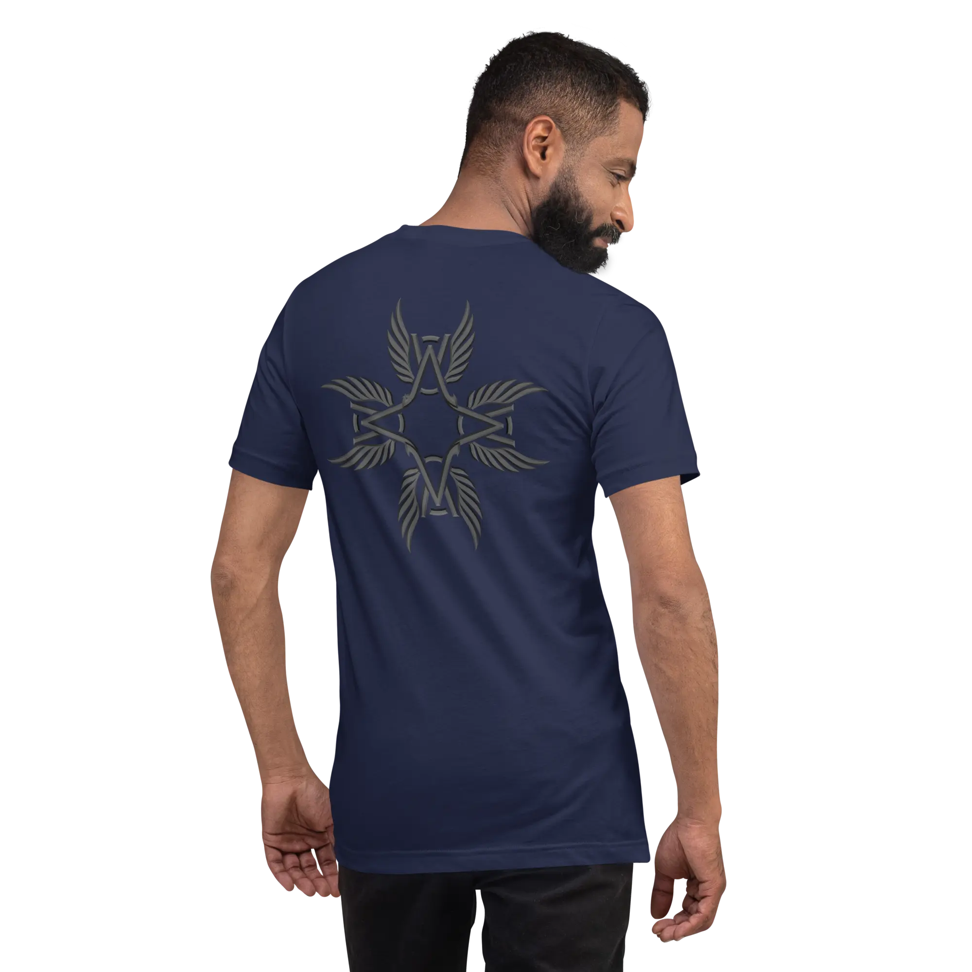 T-shirt Apex Wing Star - Windsurf Addict