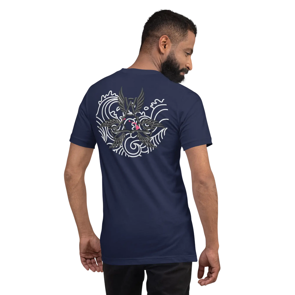 T-shirt Apex Wings Triskell - Windsurf Addict
