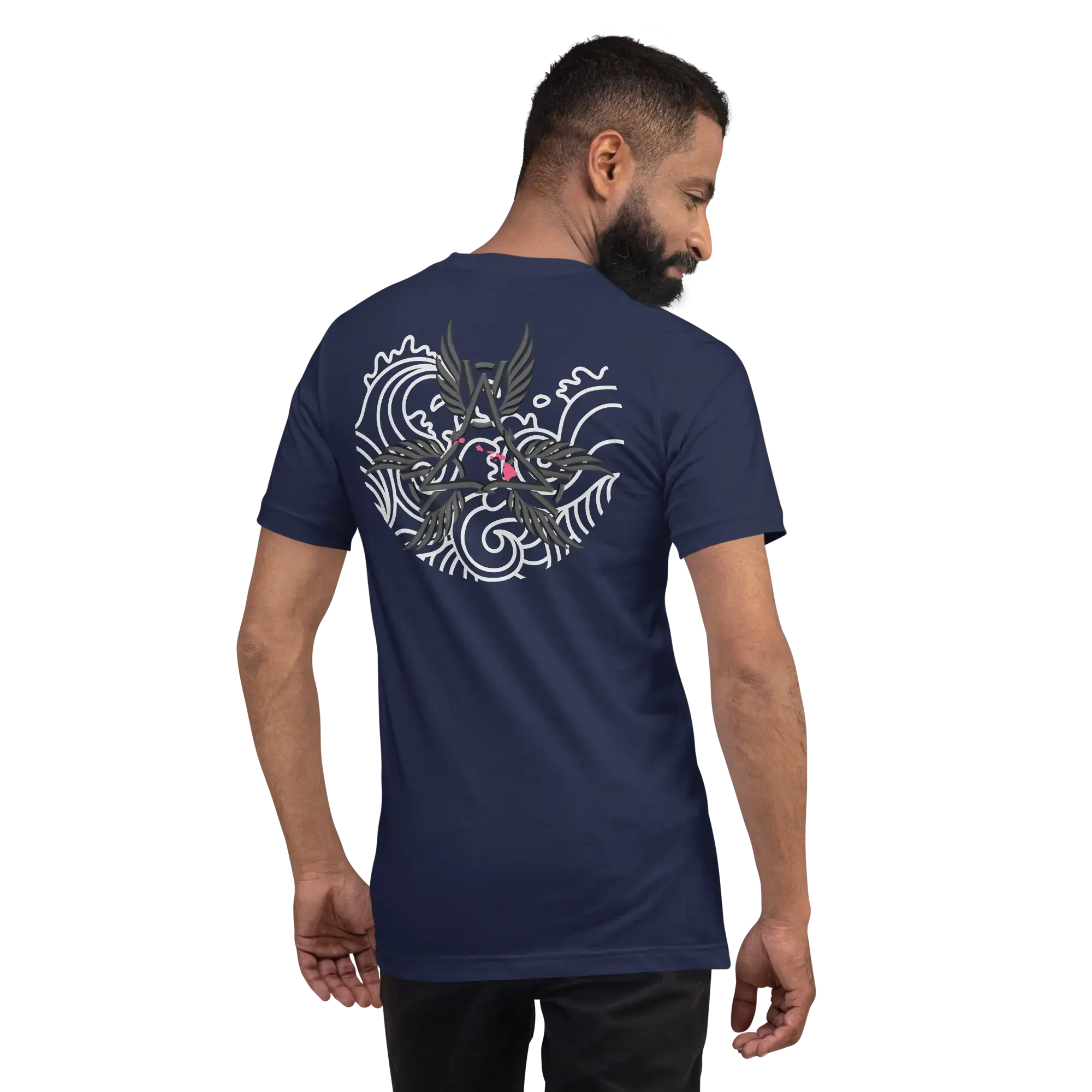 T-shirt Apex Wings Triskell - Windsurf Addict