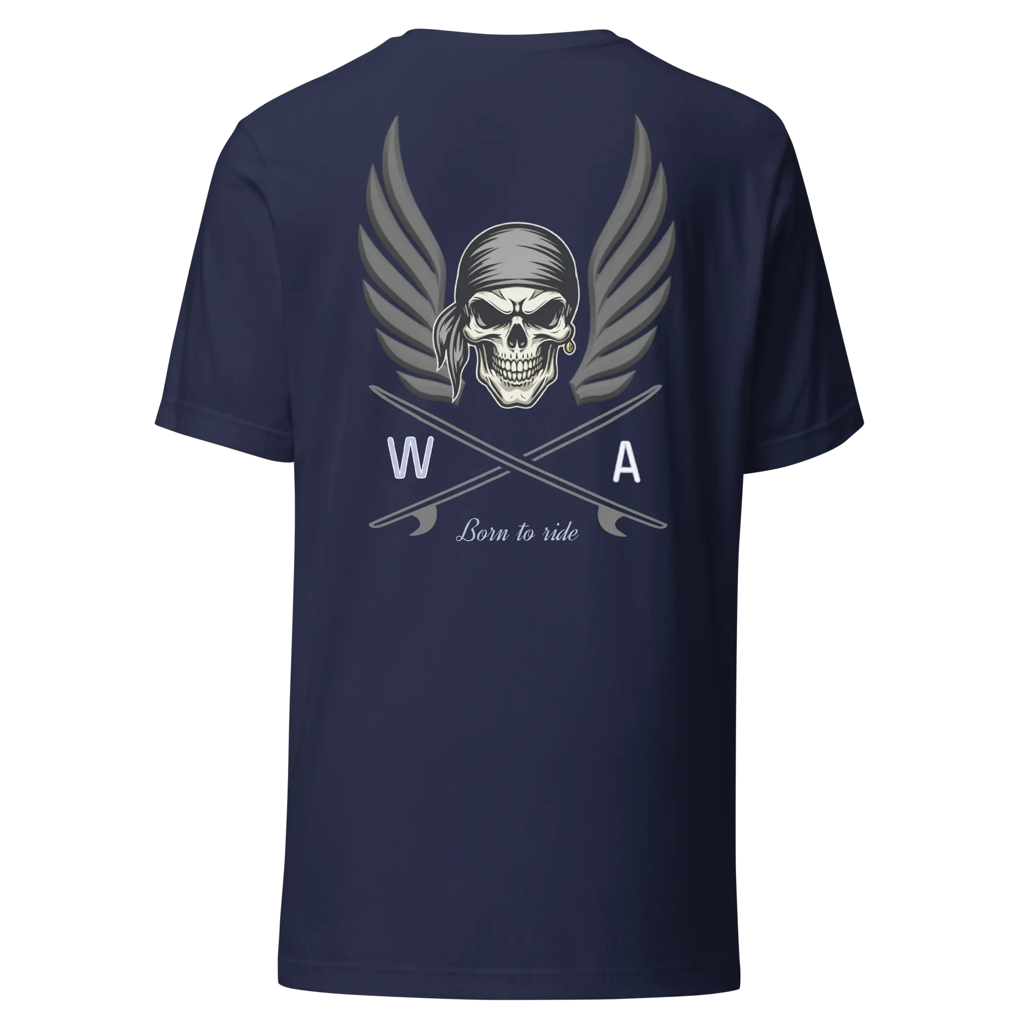 T-shirt Ghostrider Windsurf Addict - Windsurf Addict