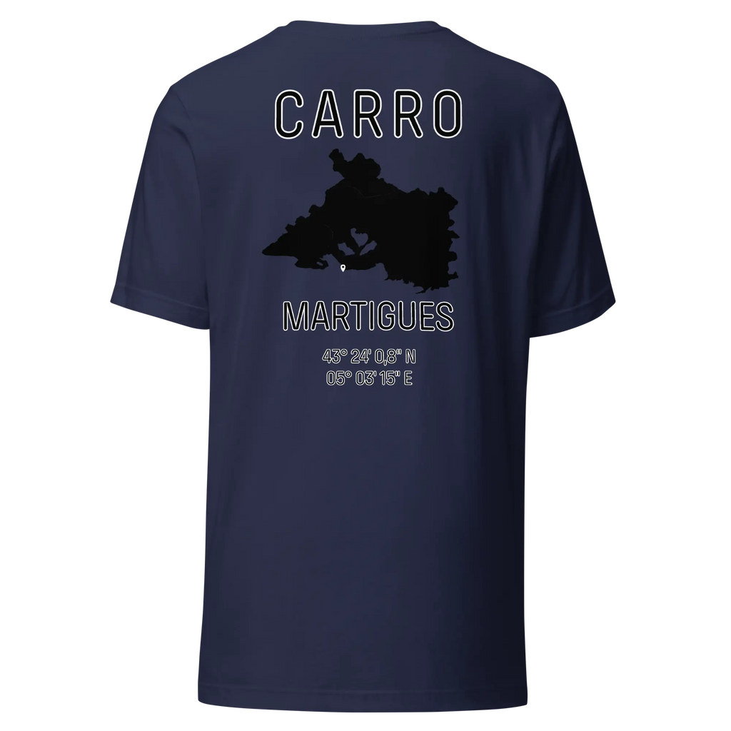 T-shirt Carro - Windsurf Addict