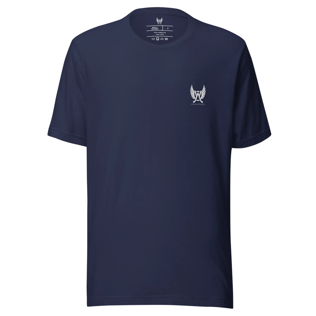 T-shirt Ghostrider Windsurf Addict - Windsurf Addict
