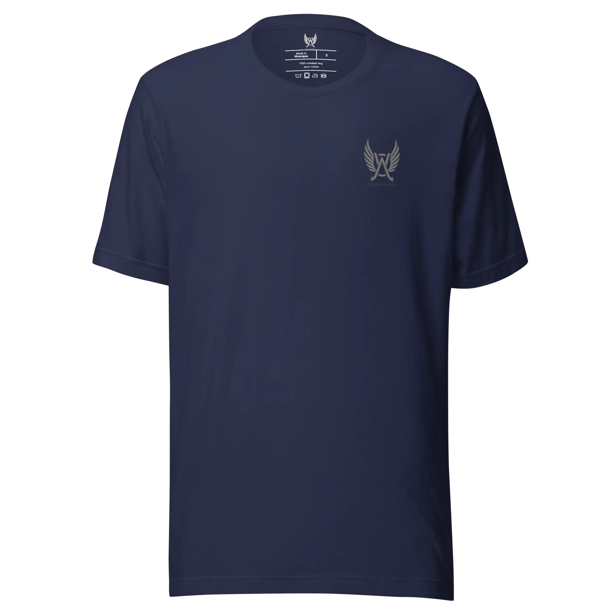 T-shirt Ghostrider red eyes - Windsurf Addict