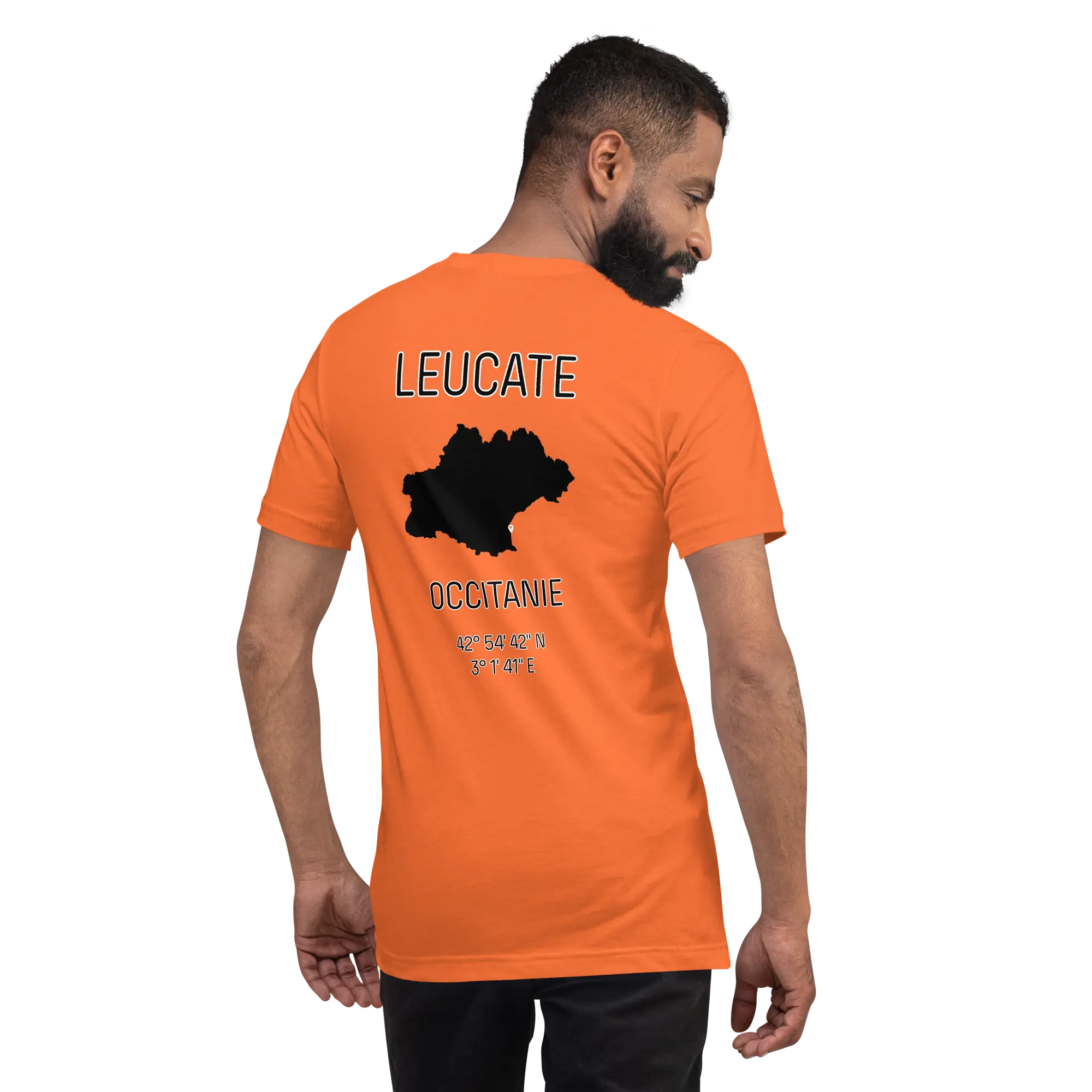 T-shirt Leucate - Windsurf Addict