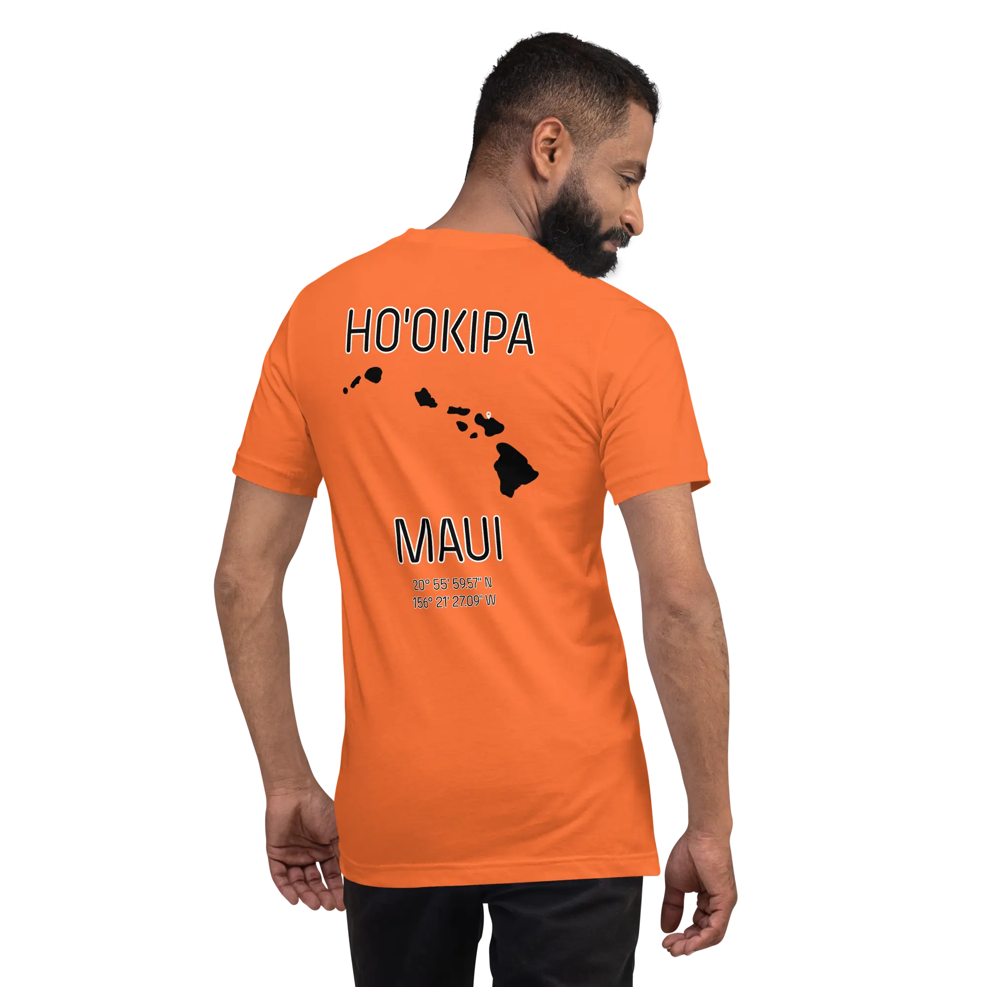 T-shirt Ho'okipa - Windsurf Addict