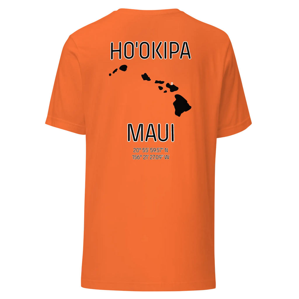 T-shirt Ho'okipa - Windsurf Addict