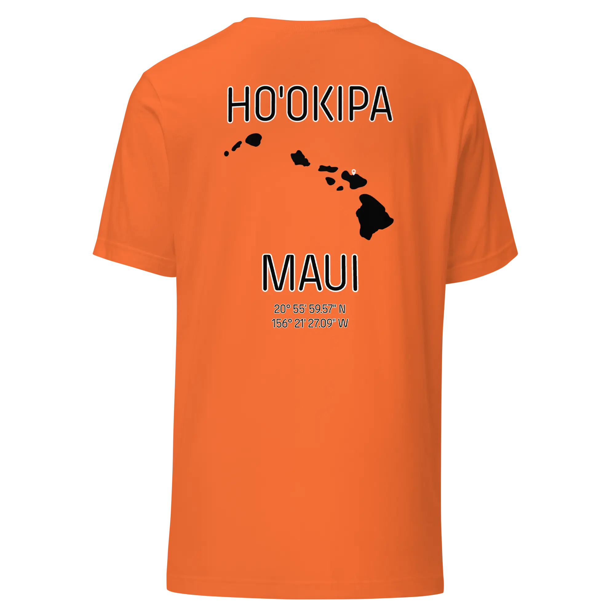 T-shirt Ho'okipa - Windsurf Addict