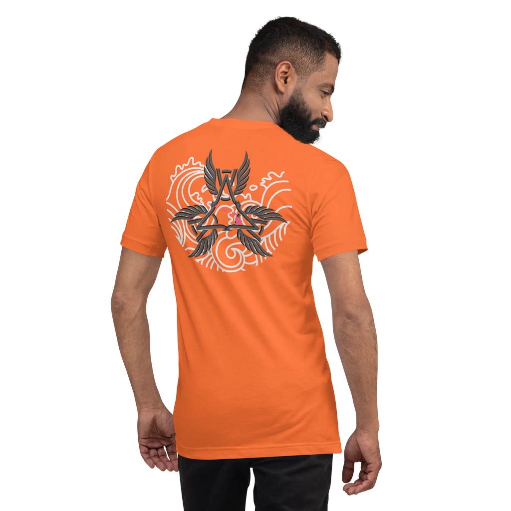 T-shirt Apex Wings Triskell - Windsurf Addict