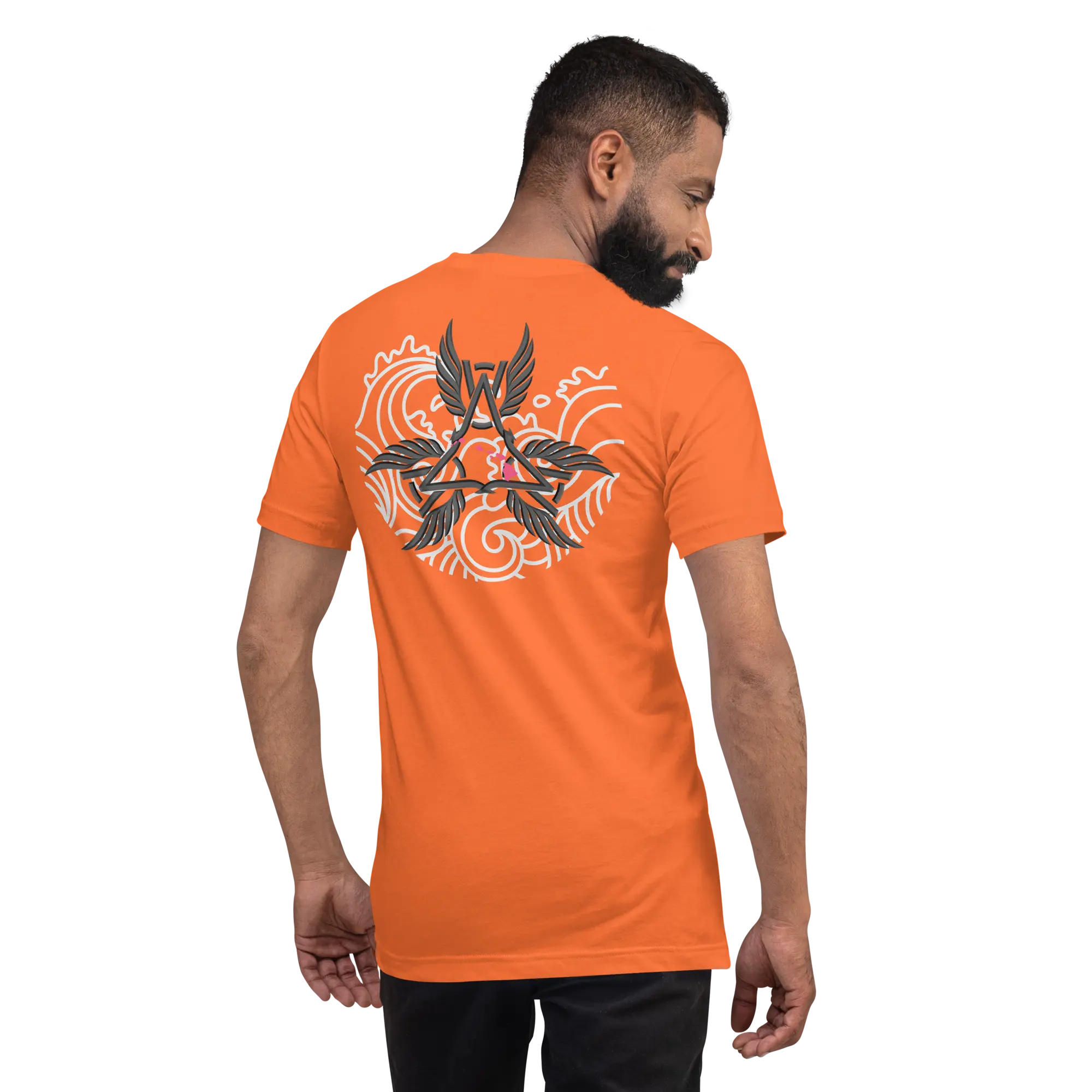 T-shirt Apex Wings Triskell - Windsurf Addict