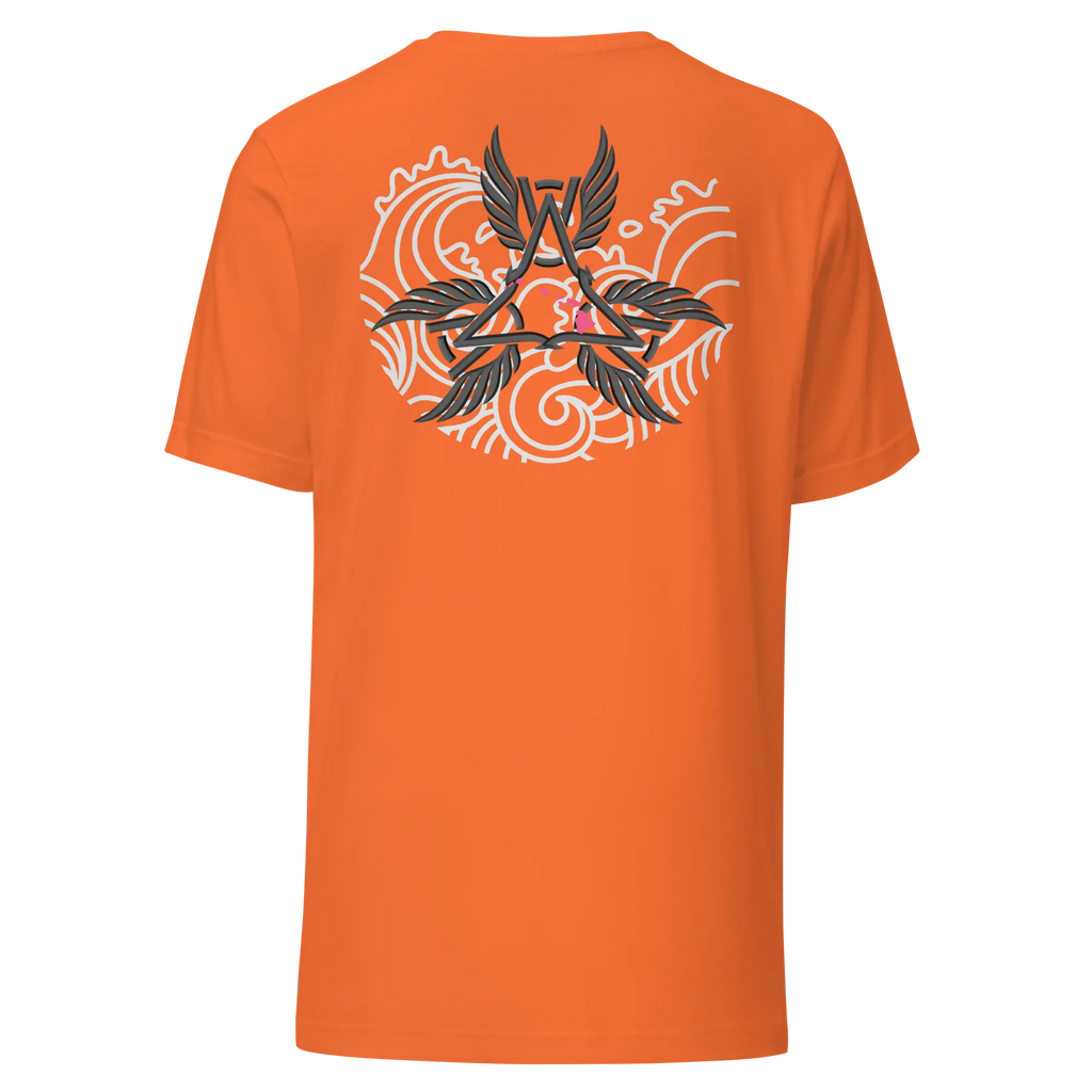 T-shirt Apex Wings Triskell - Windsurf Addict