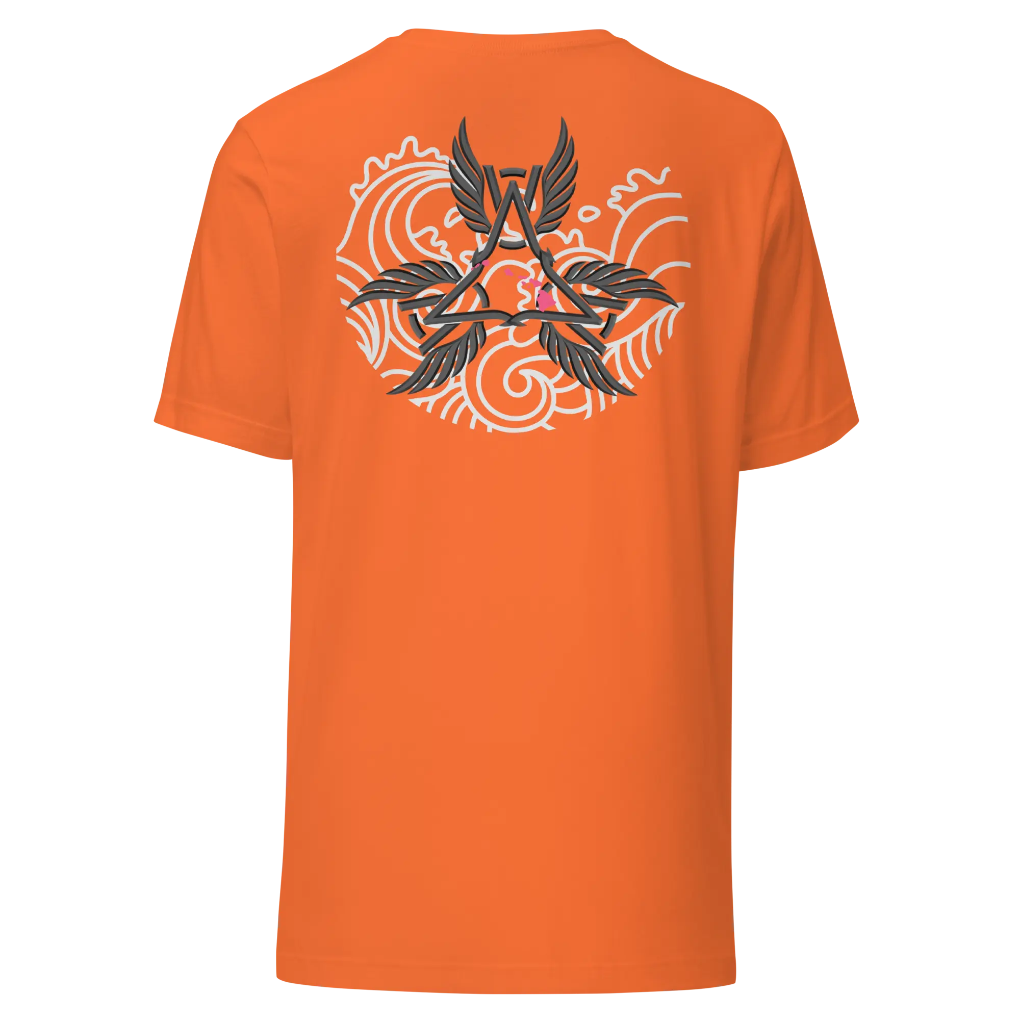 T-shirt Apex Wings Triskell - Windsurf Addict