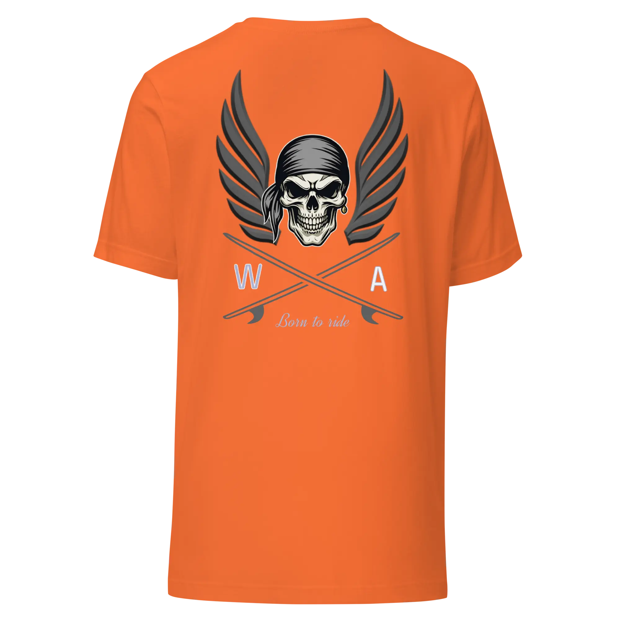 T-shirt Ghostrider Windsurf Addict - Windsurf Addict