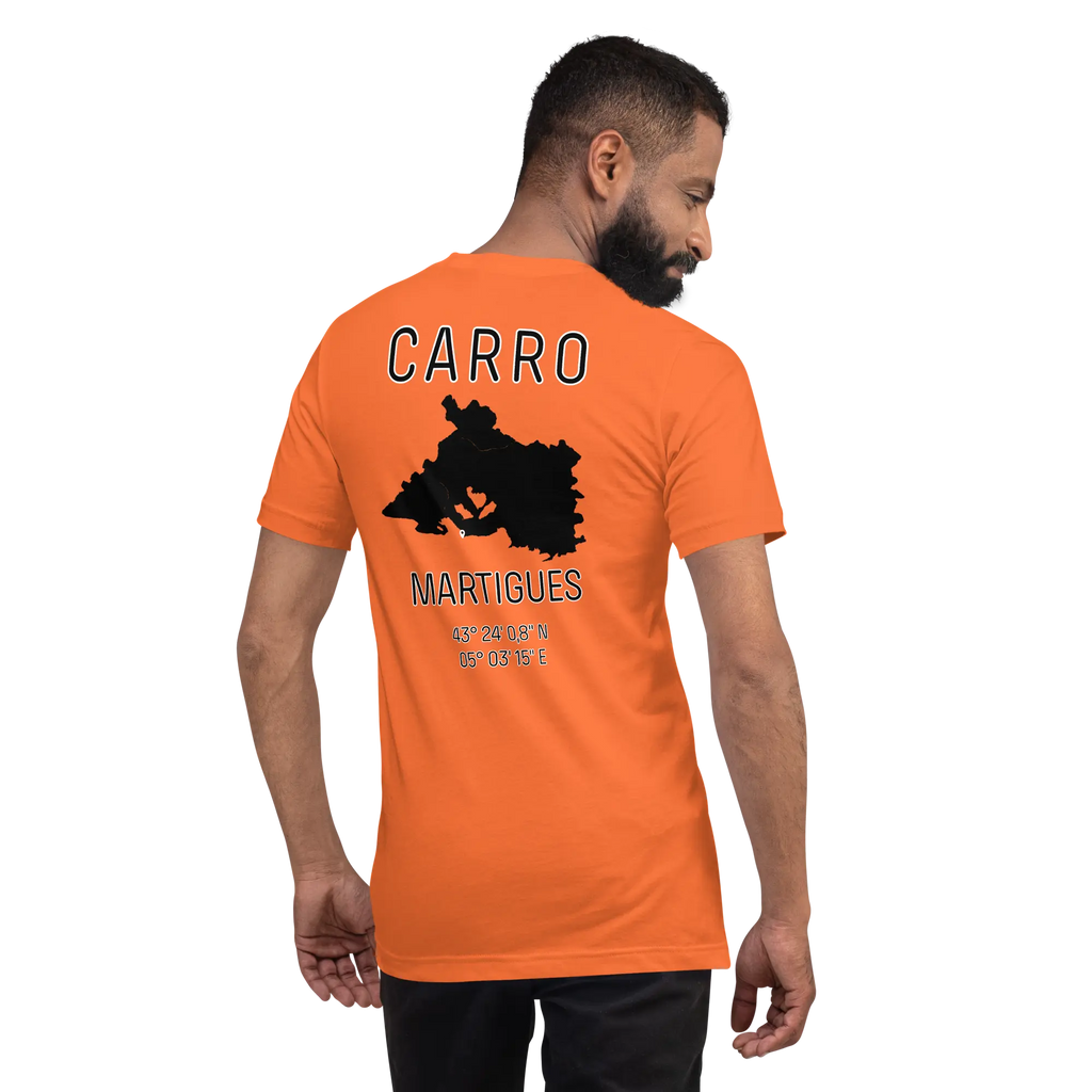 T-shirt Carro - Windsurf Addict