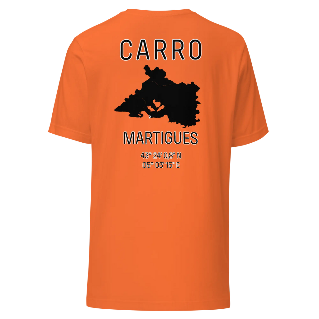 T-shirt Carro - Windsurf Addict