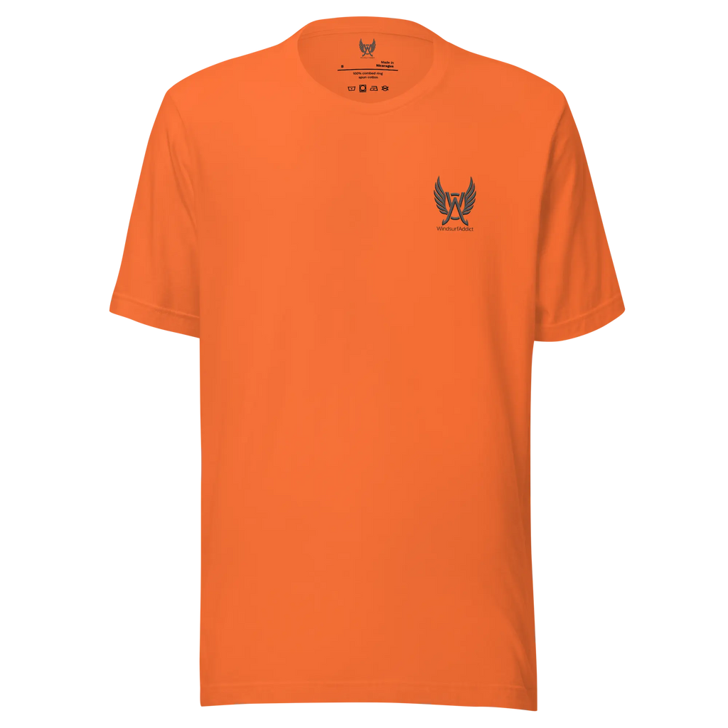 T-shirt Sotavento - Windsurf Addict