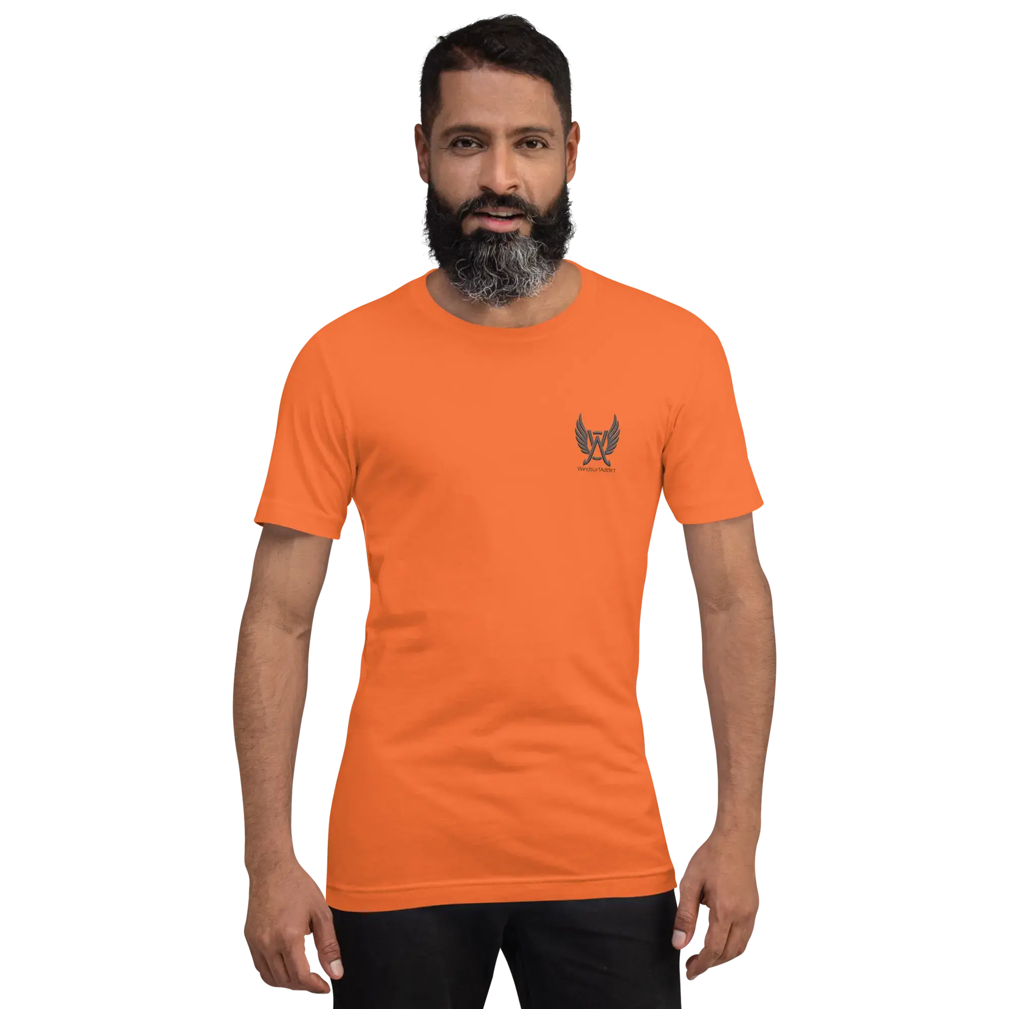 T-shirt Le Dossen - Windsurf Addict