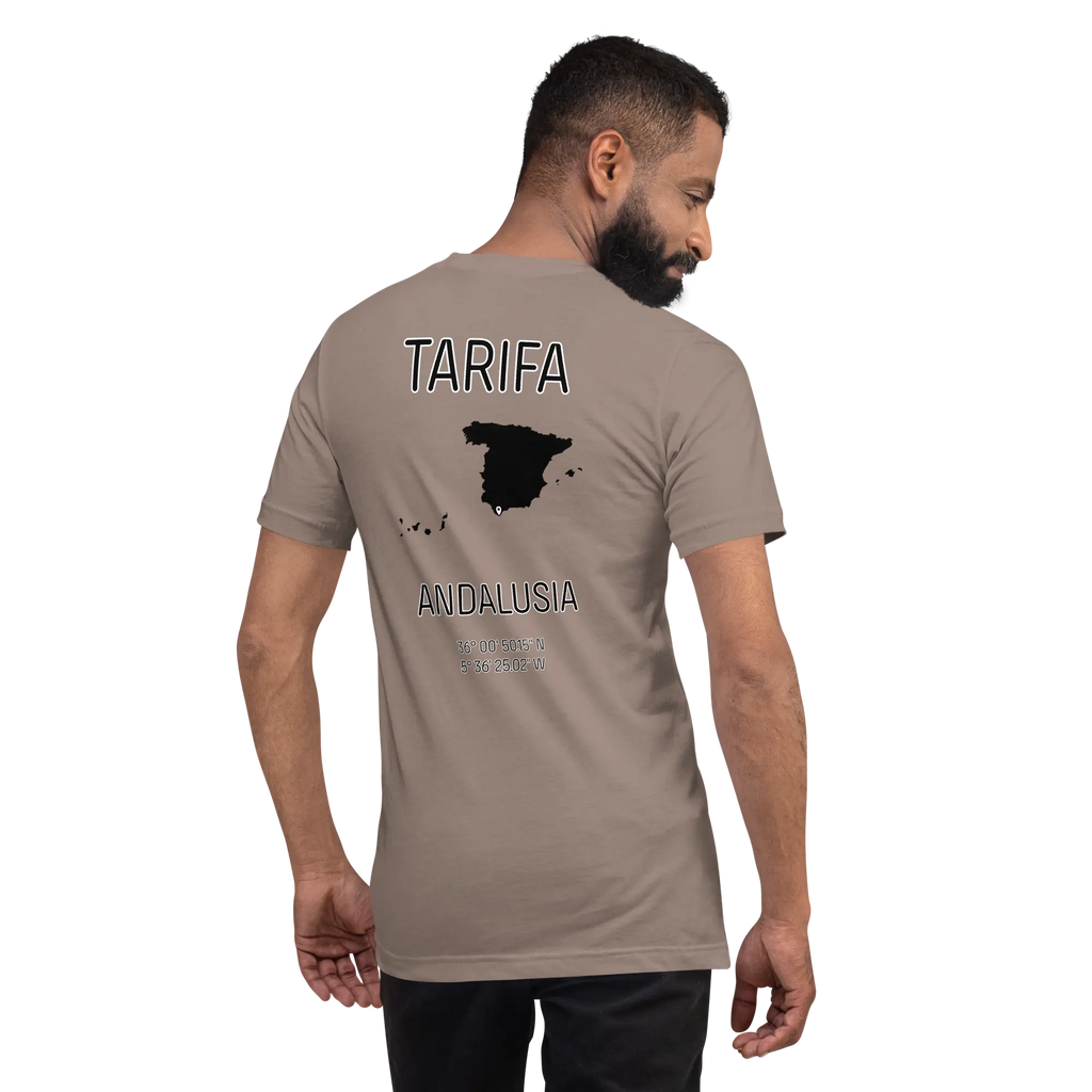 T-shirt Tarifa - Windsurf Addict