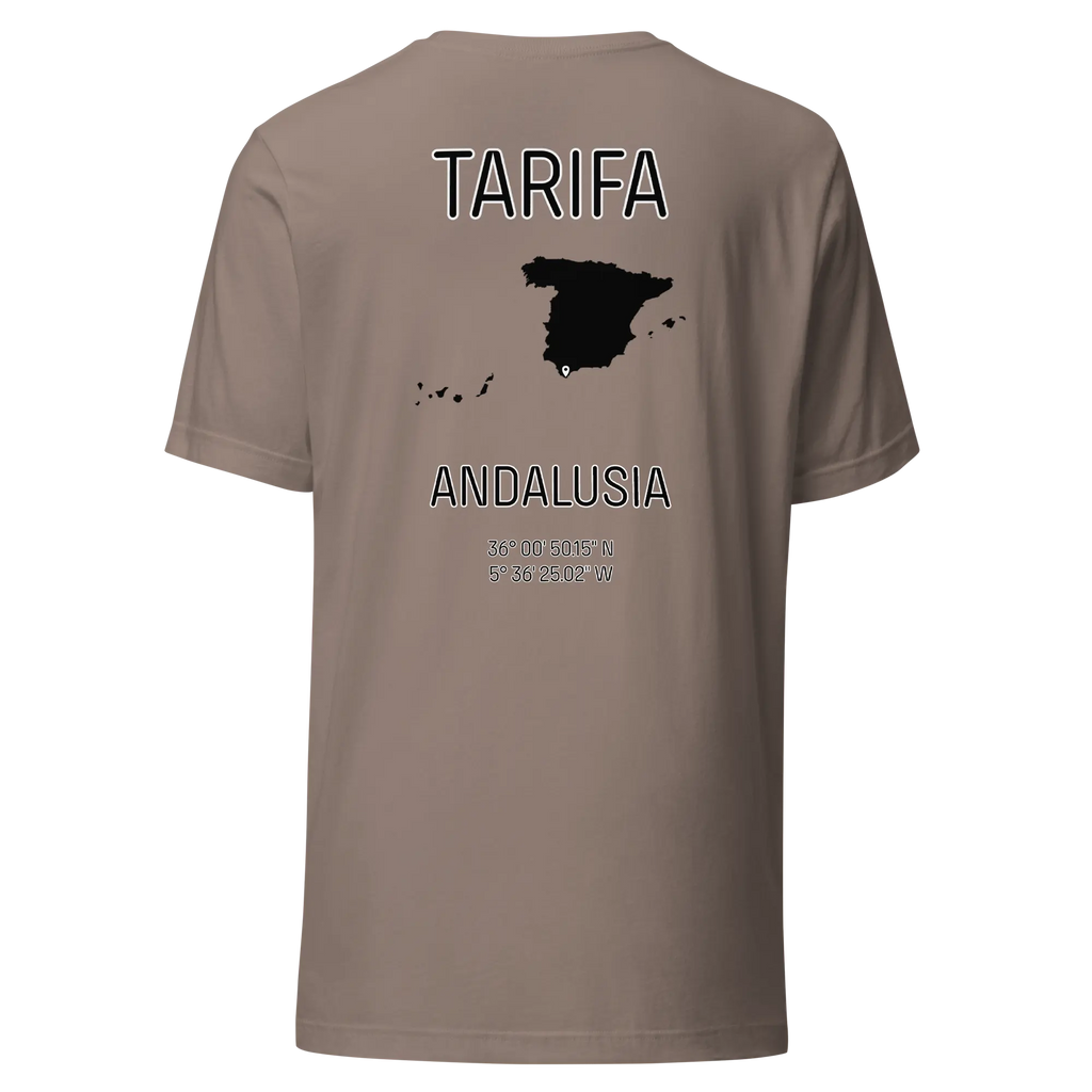 T-shirt Tarifa - Windsurf Addict