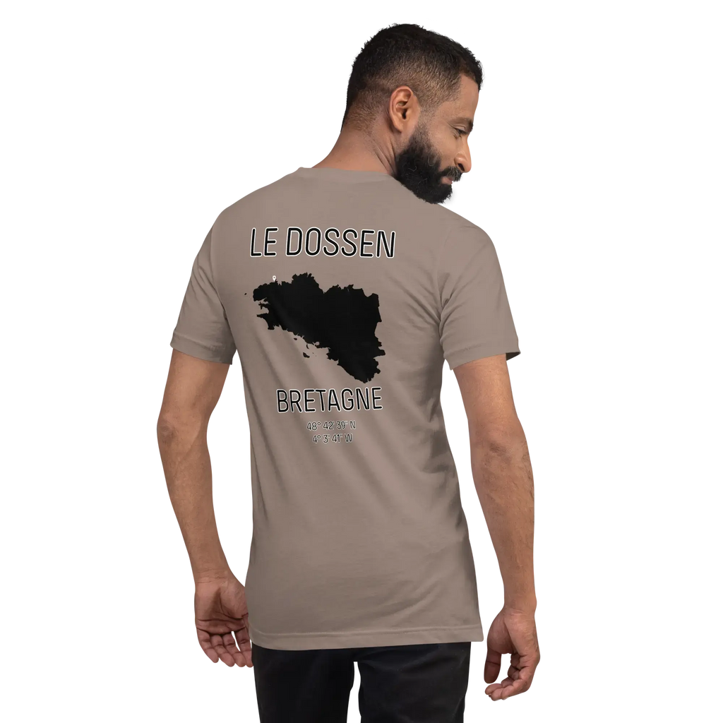 T-shirt Le Dossen - Windsurf Addict