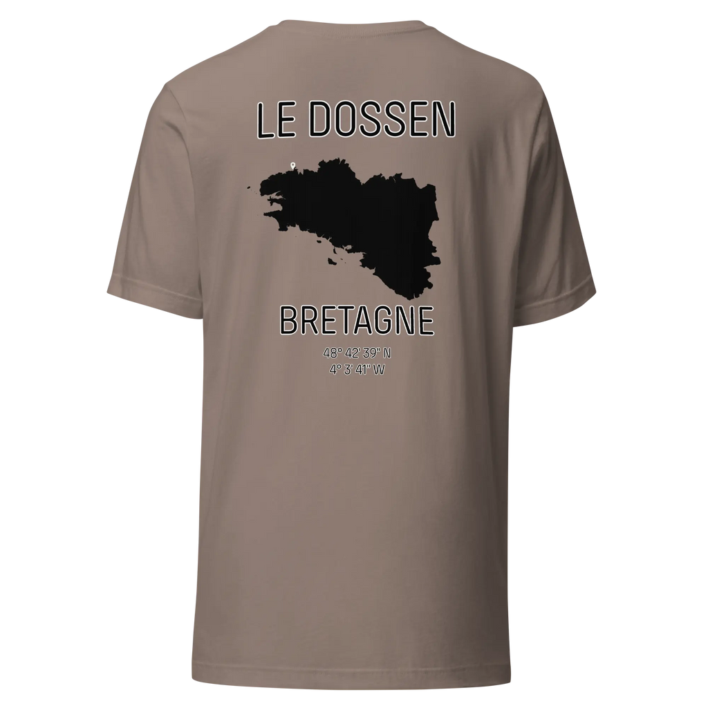 T-shirt Le Dossen - Windsurf Addict