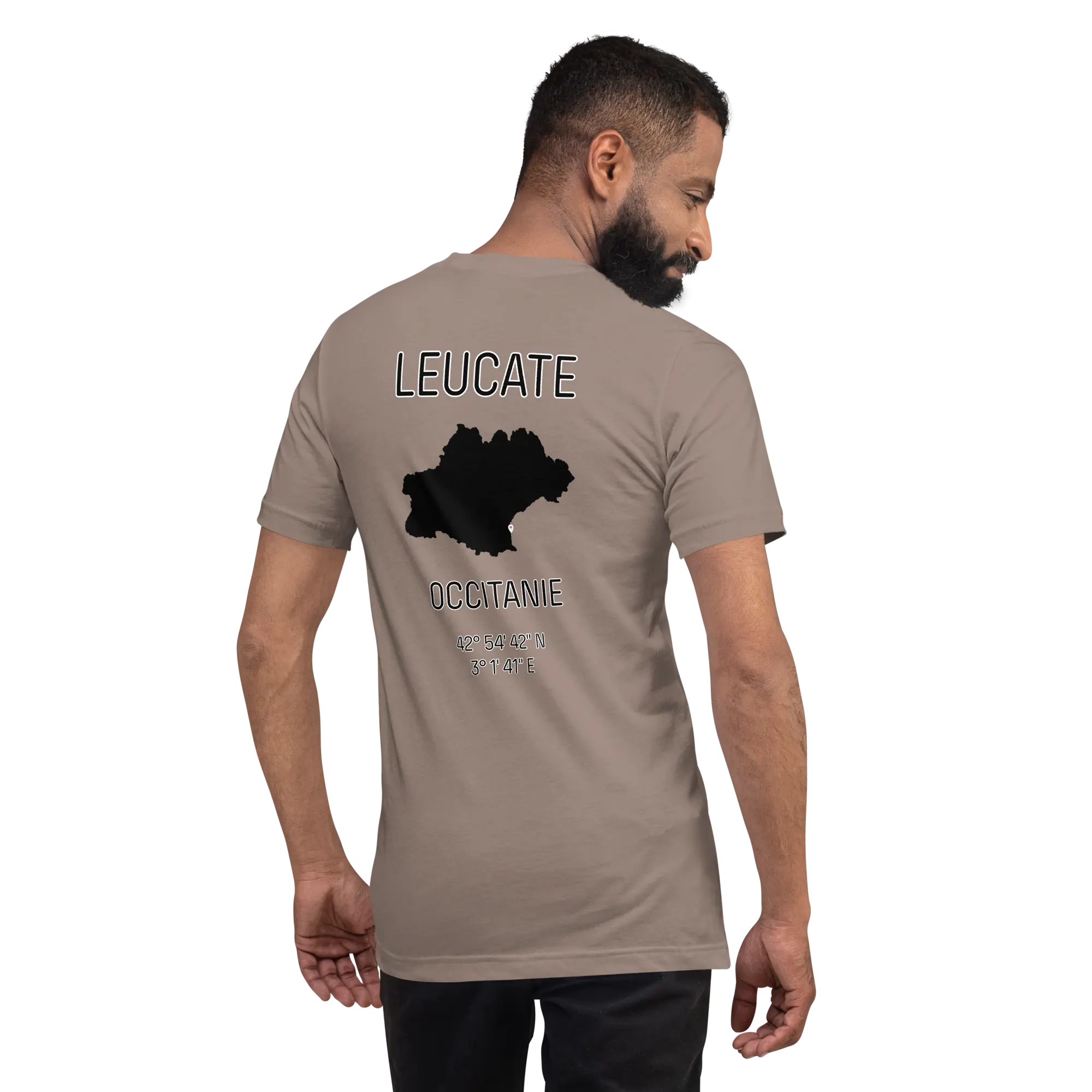 T-shirt Leucate - Windsurf Addict