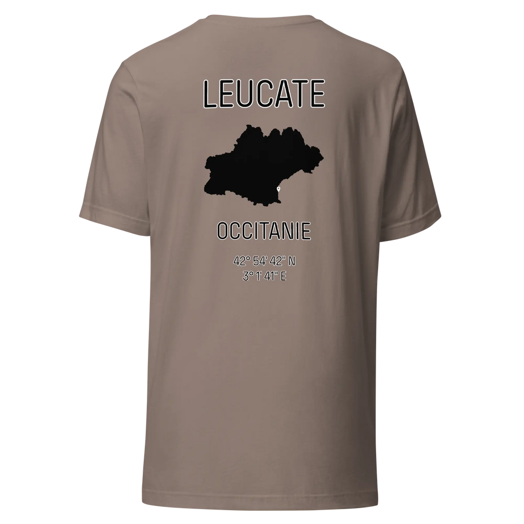 T-shirt Leucate - Windsurf Addict