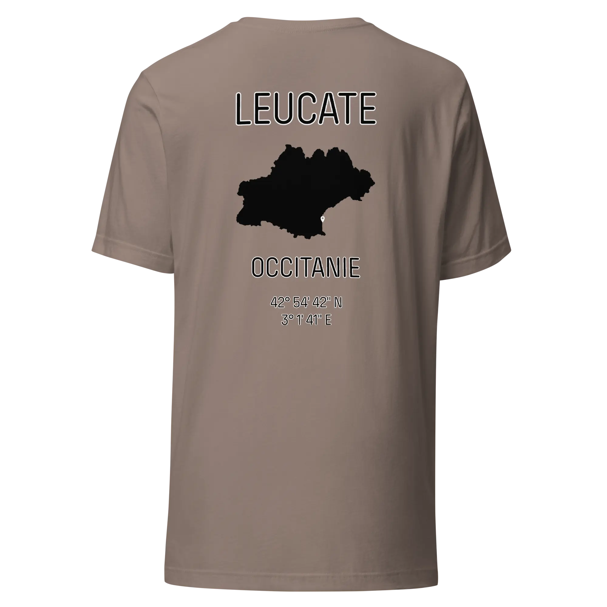 T-shirt Leucate - Windsurf Addict